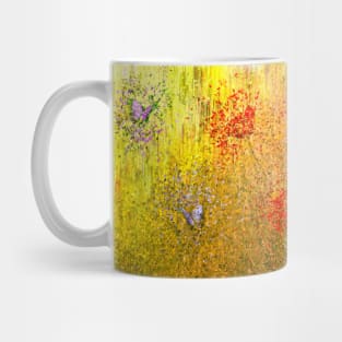 Summer Meadow Mug